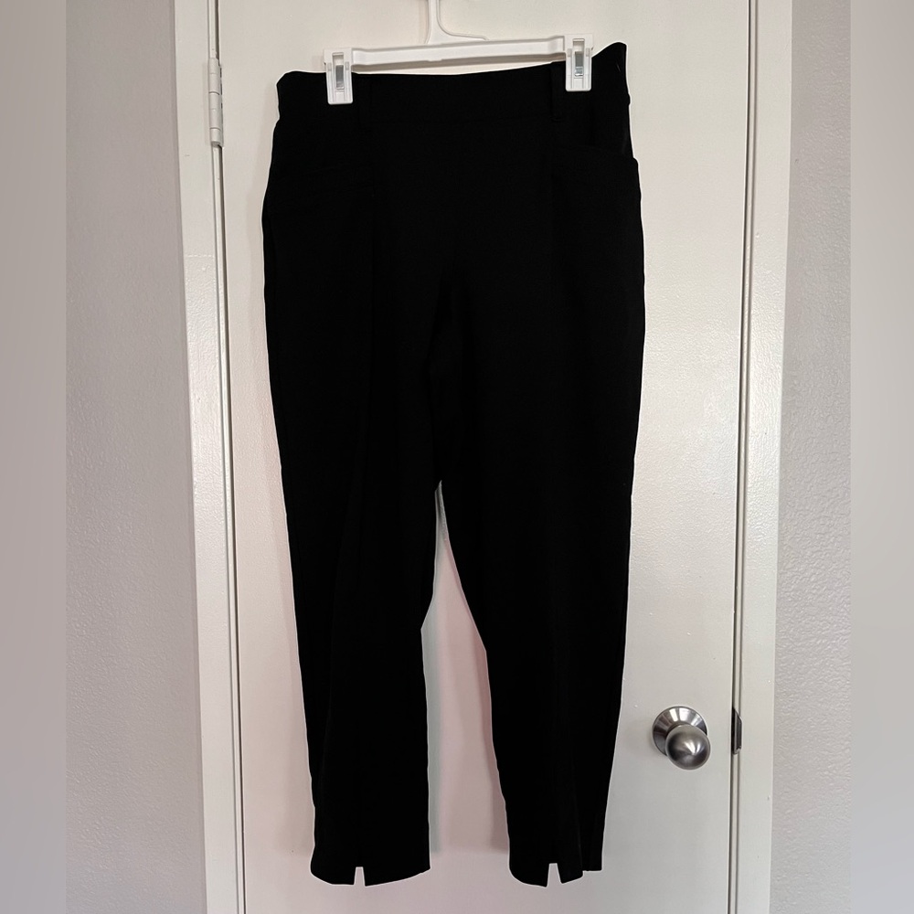 Maurices Black Ankle Pants